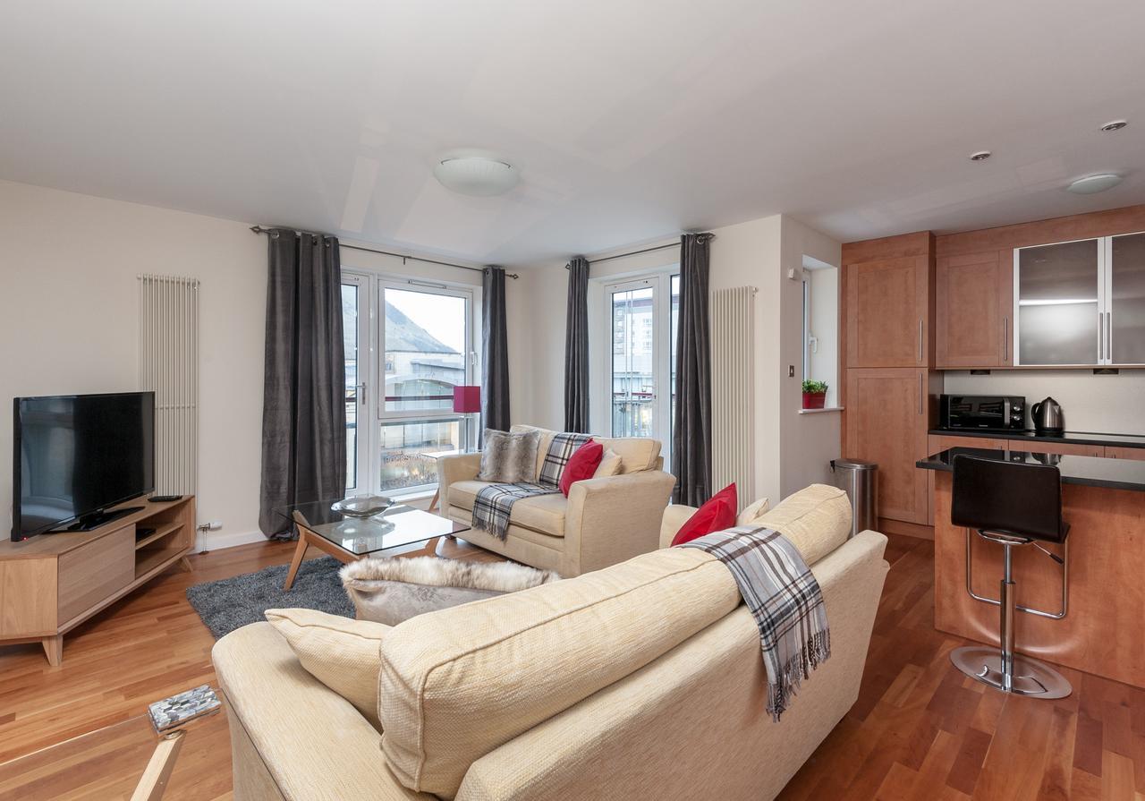The Holyrood Park Residence EDI Exteriér fotografie