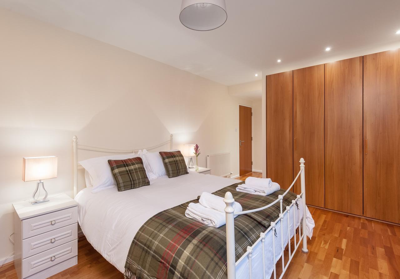 The Holyrood Park Residence EDI Exteriér fotografie