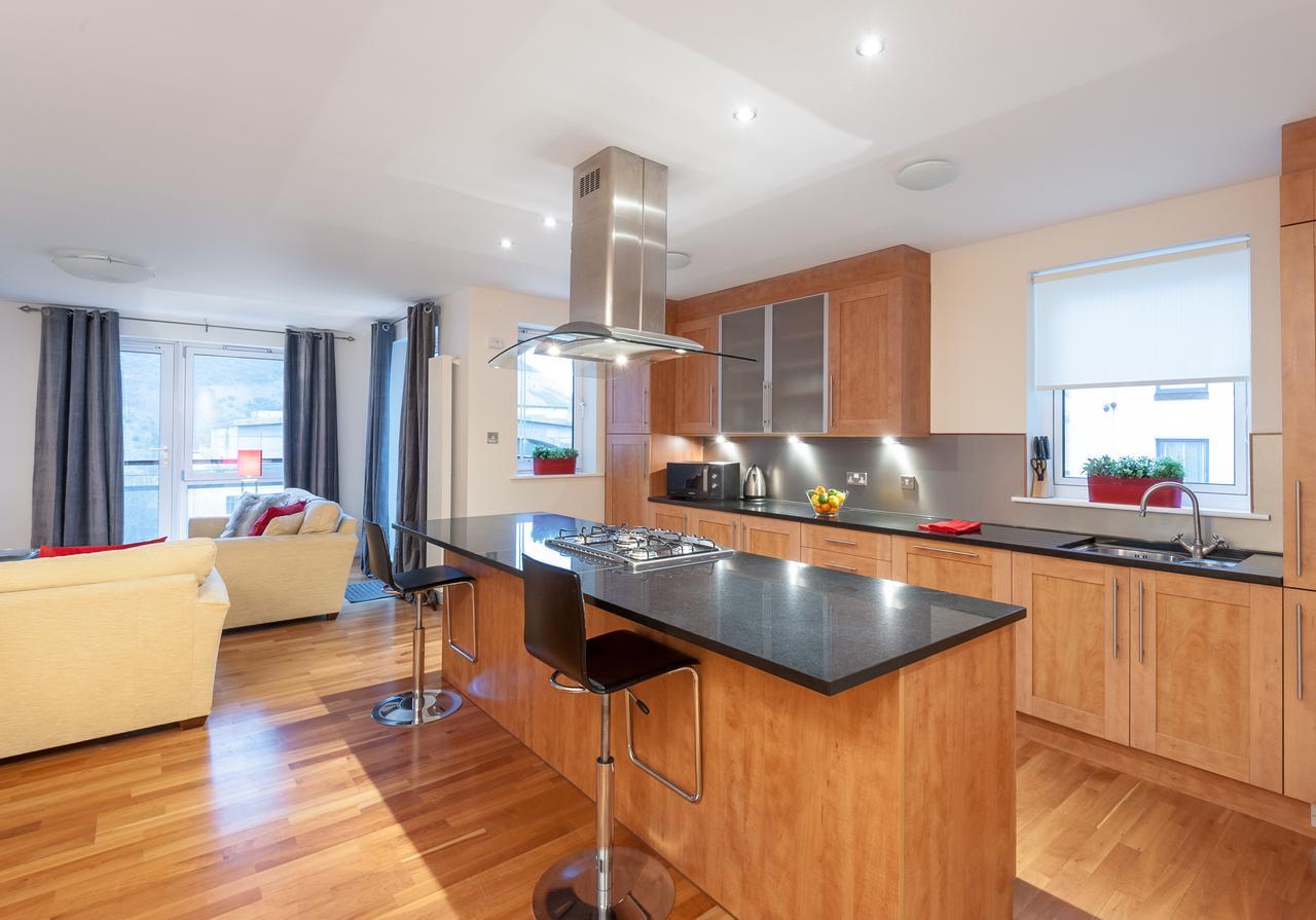 The Holyrood Park Residence EDI Exteriér fotografie